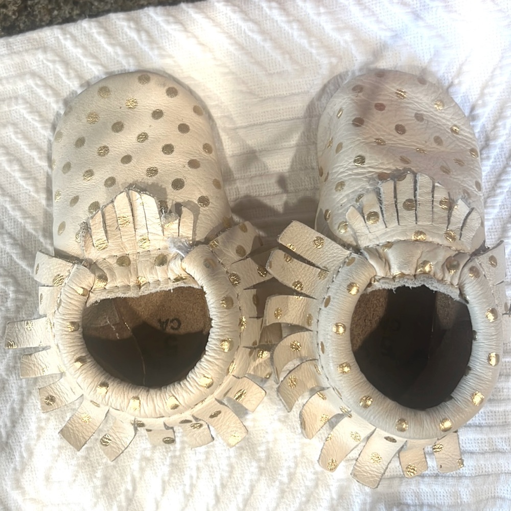 🌈FP moccasins
